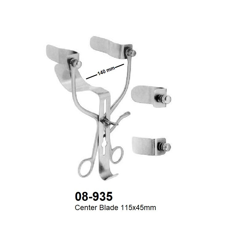 Collin Retractor, 08-935