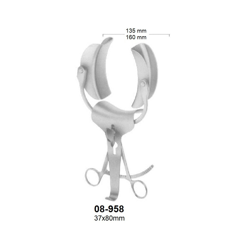 Collin Retractor, 08-958