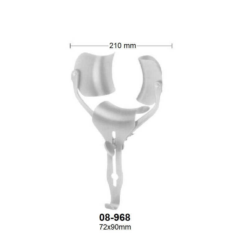Ricard Retractor, 08-968