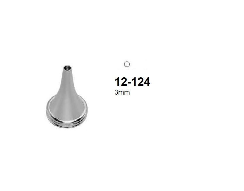 Boucheron Ear Speculum, 12-124