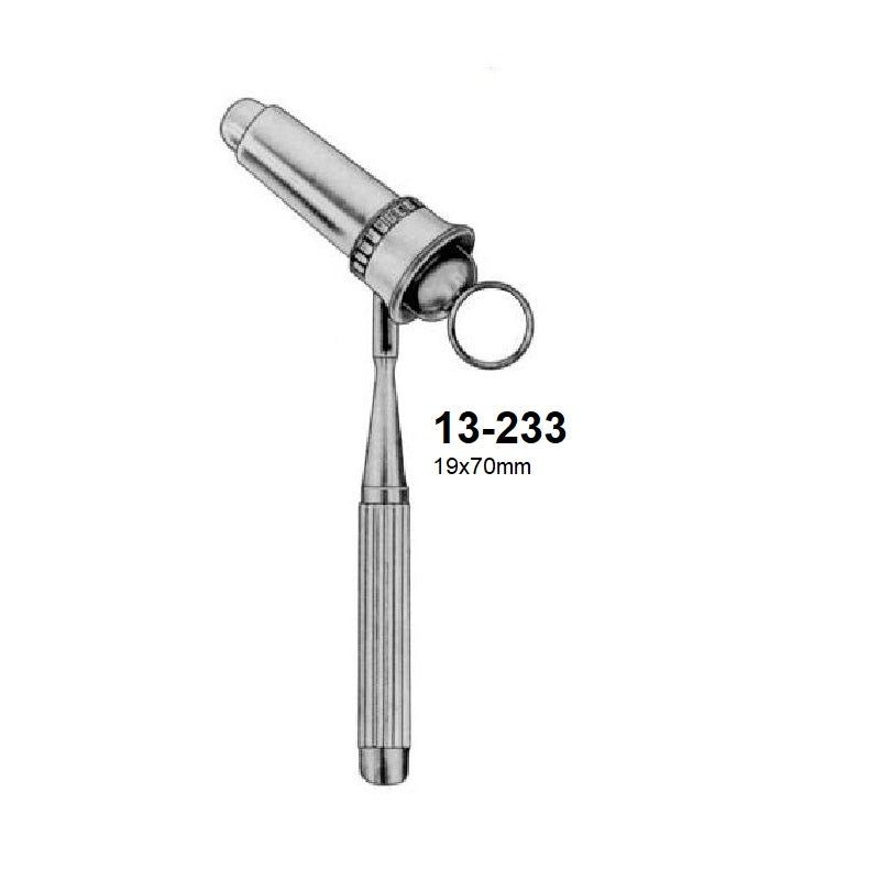 Bensaude Intestinal Rectal Speculum, 13-233