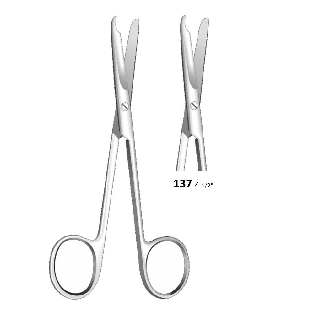 LITTAUER STITCH SCISSORS 137