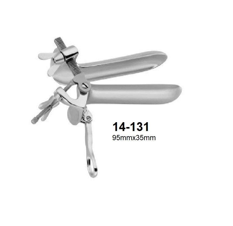 Trelat Vaginal Speculum, 14-131
