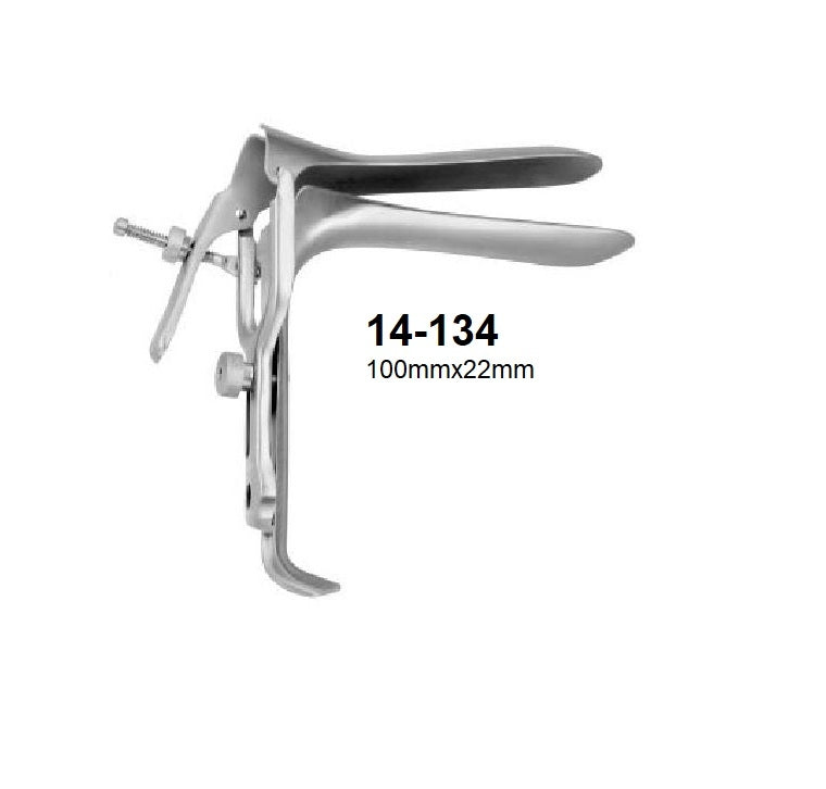 Pederson Vaginal Speculum, 14-134