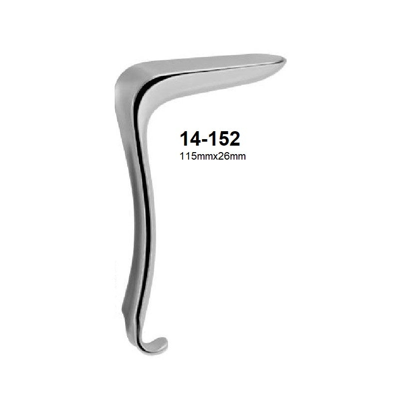 Kristeller Speculum & Retractor, 14-152