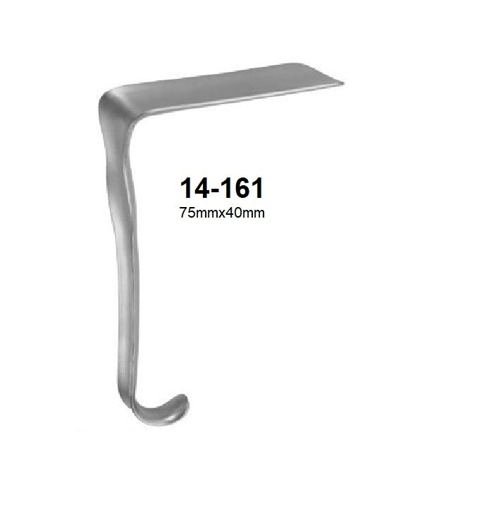 Jackson Speculum & Retractor, 14-161