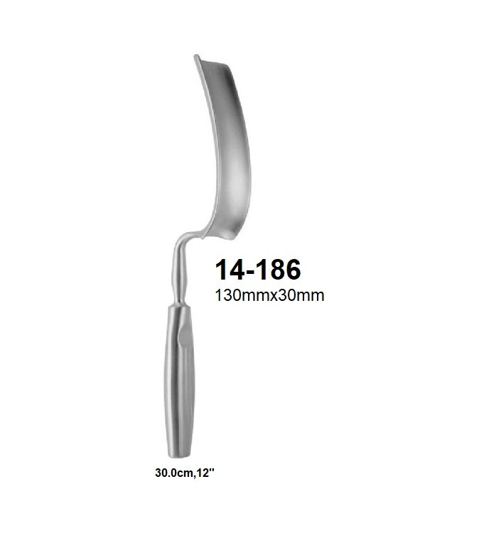 Breisky Speculum, 14-186