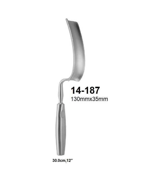 Breisky Speculum, 14-187