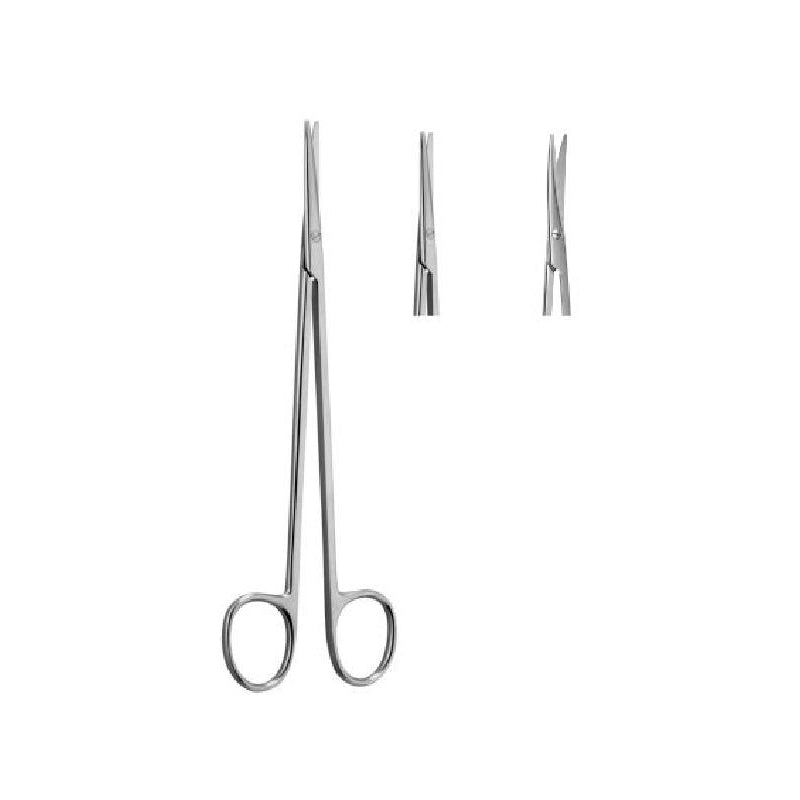LINCOLE VASCULAR SCISSORS