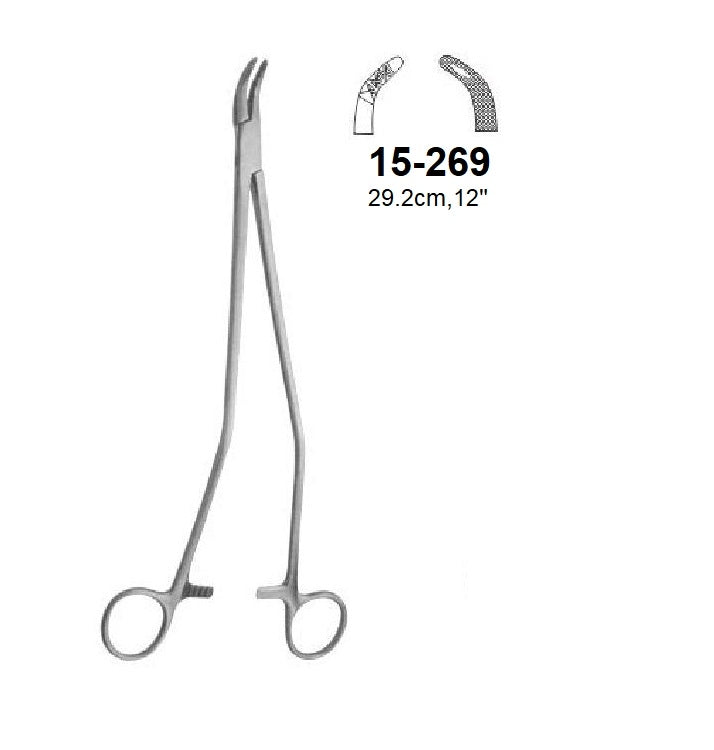 Johnson Prostatic Needle Holder, 15-269