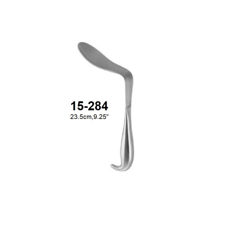 Kocher's Bladder Retractor, 15-284