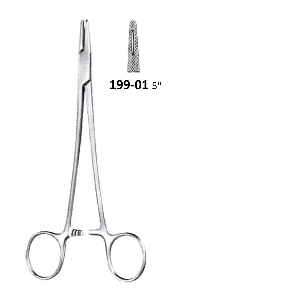 MAYO HEGAR NEEDLE HOLDER 199-01