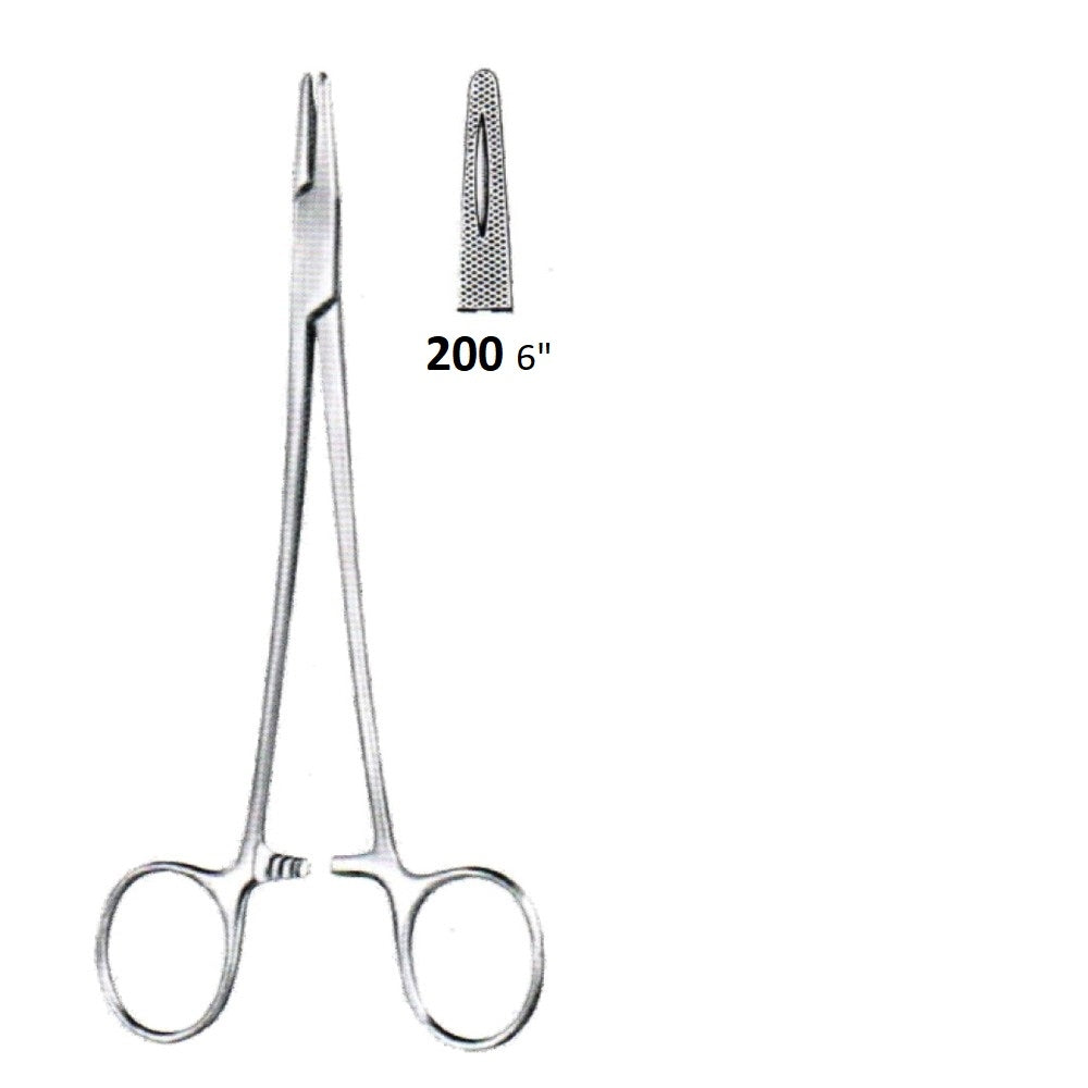 MAYO HEGAR NEEDLE HOLDER 200