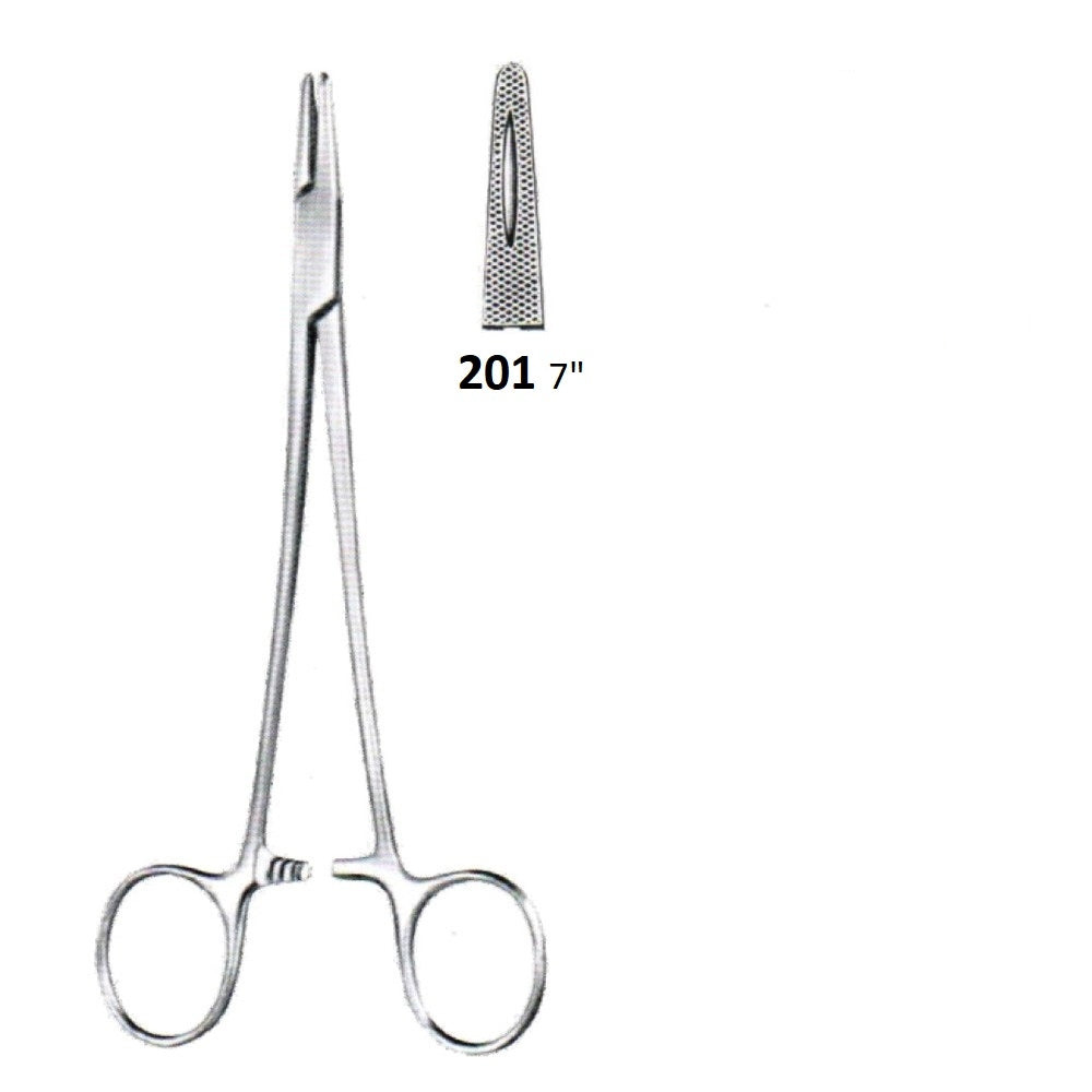 MAYO HEGAR NEEDLE HOLDER 201