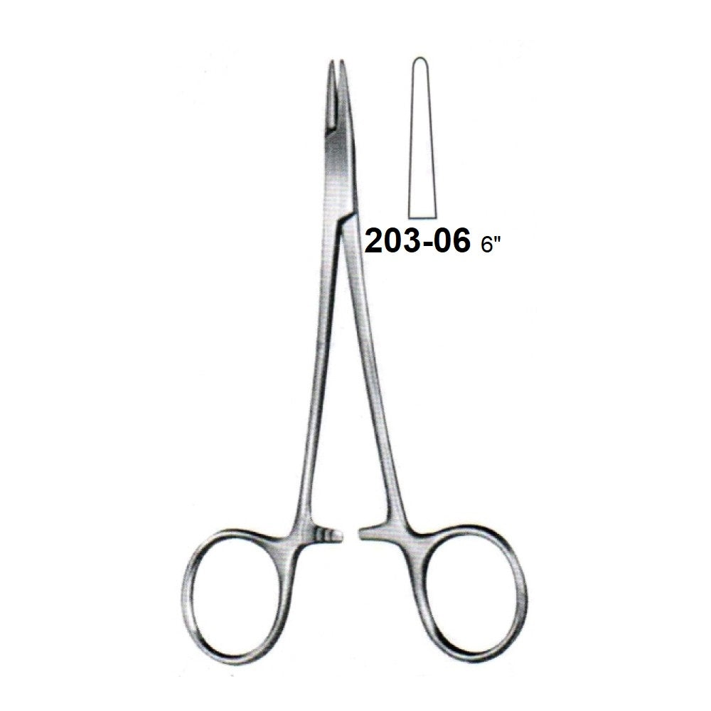 HALSEY NEEDLE HOLDER 203-06