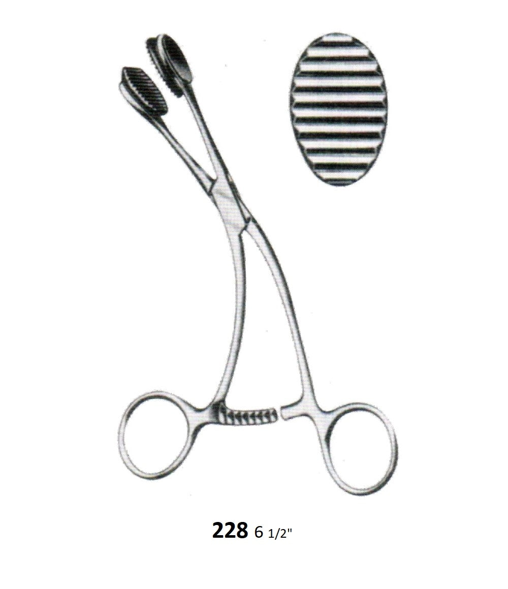 YOUNG TOUGNE FORCEP 228