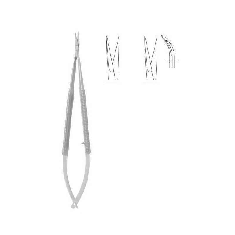 Dissecting Scissors