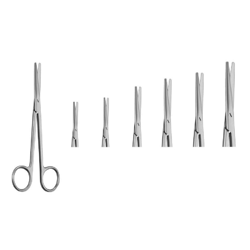 METZENBAUM OPERATING DISSECTING SCISSORS BLUNT/BLUNT Str.