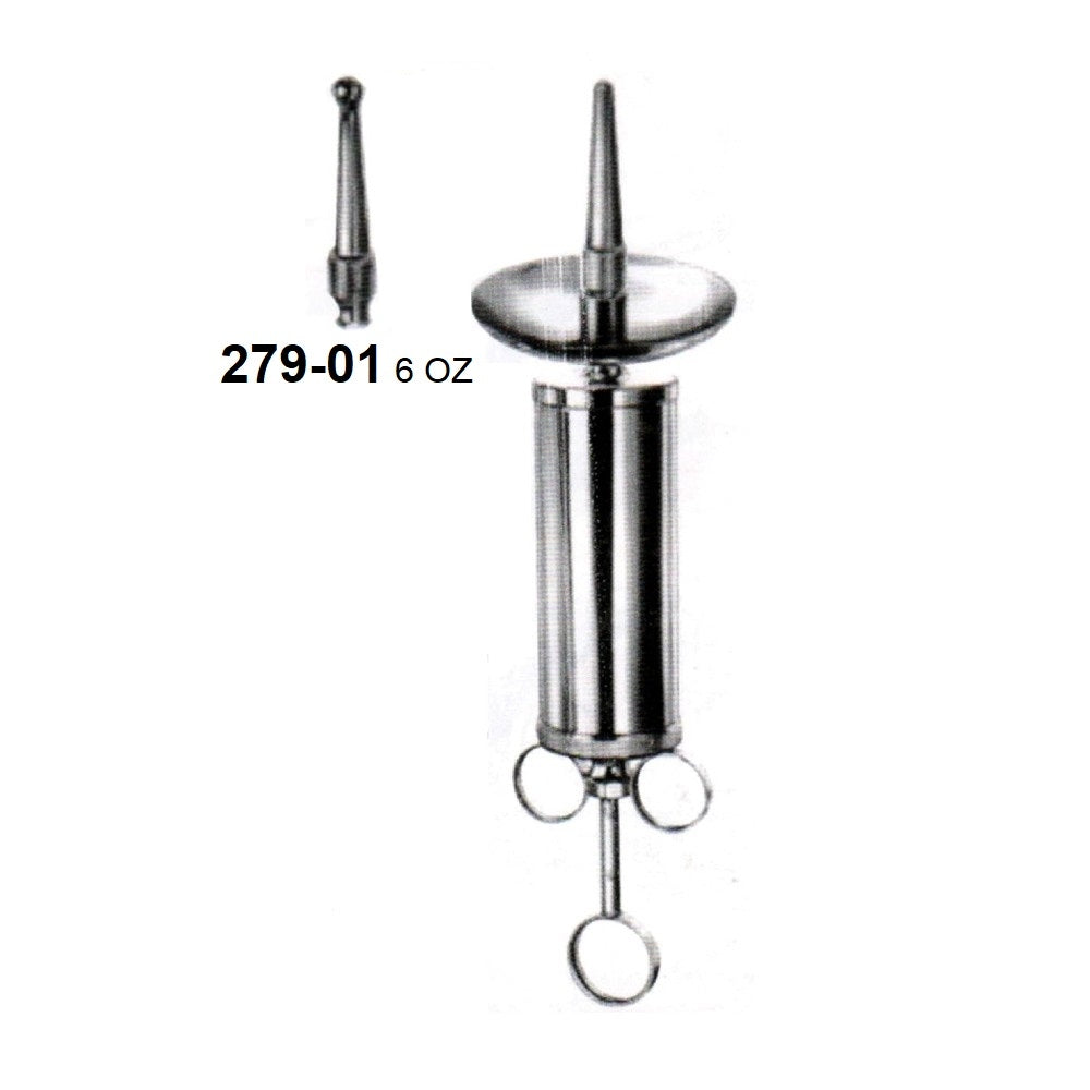 PIMEORY EAR SYRINGE,C.P. 279-01