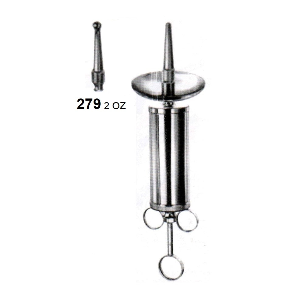 PIMEORY EAR SYRINGE,C.P. 279