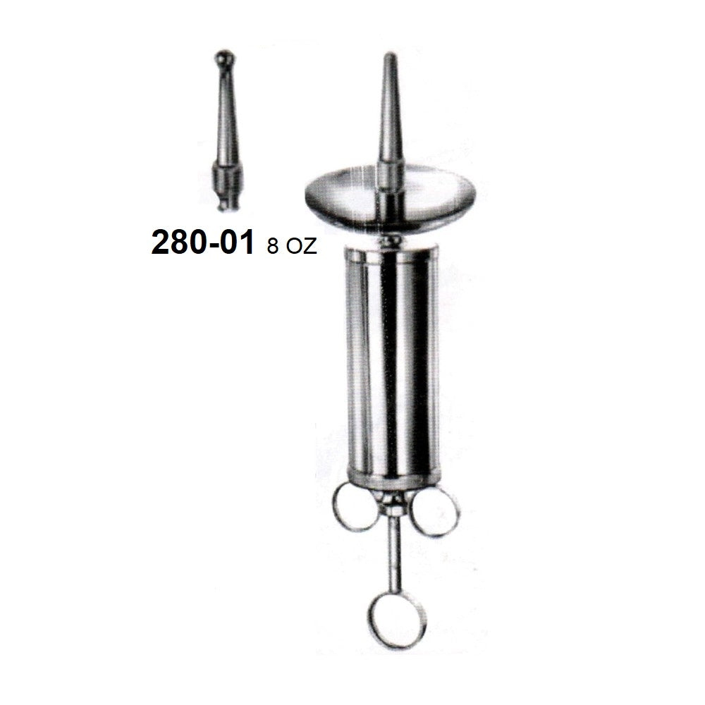 PIMEORY EAR SYRINGE,C.P. 280-01