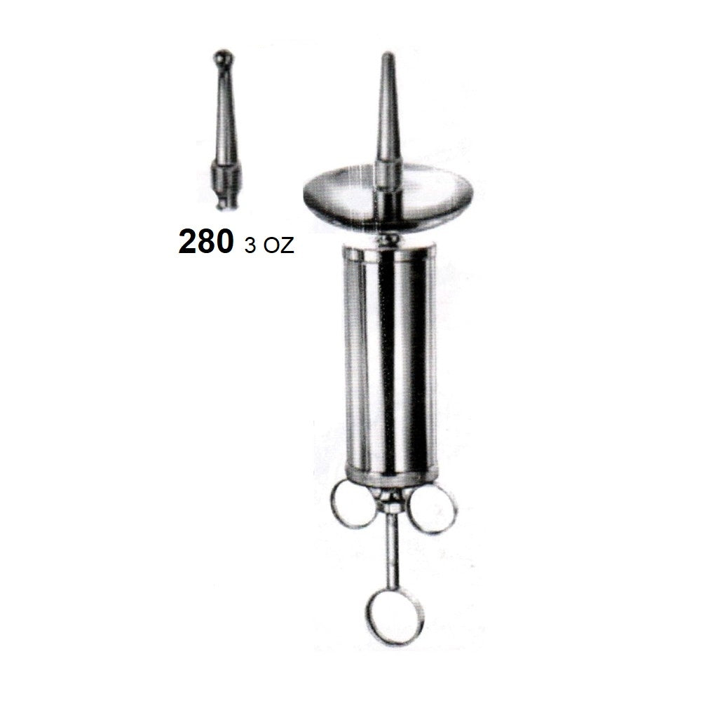 PIMEORY EAR SYRINGE,C.P. 280