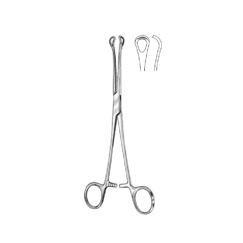 Mayo-Blake Gall Stone Forceps