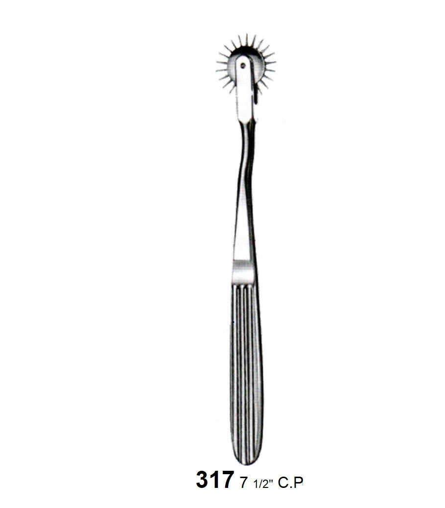 WARTENBURG PIN WHEEL 317