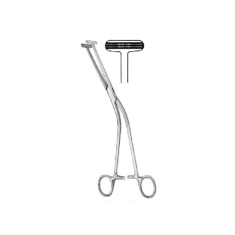 Millin Prostectomy Forceps