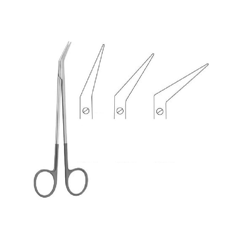 De Bakey Super Cut Scissors