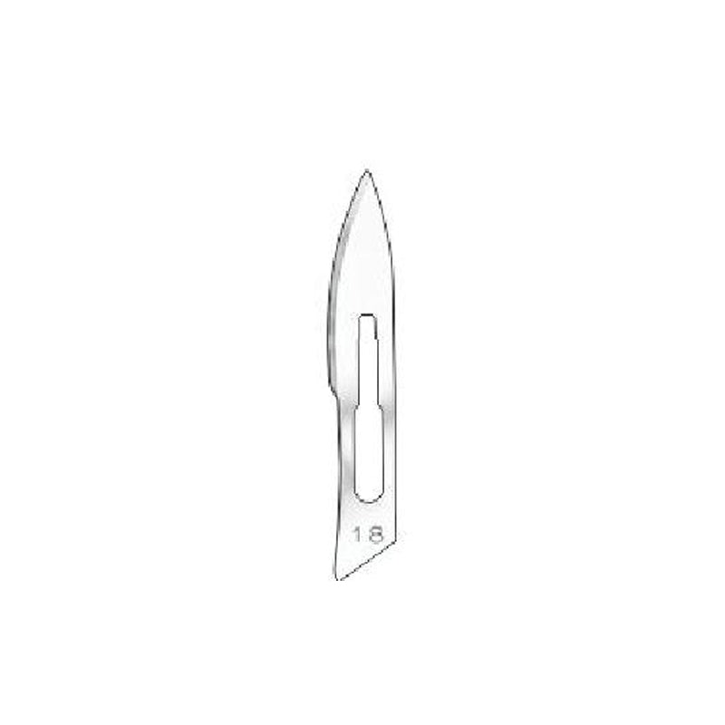 STERILE SCALPEL