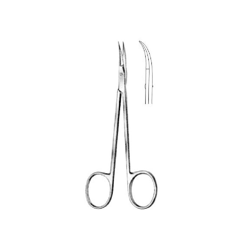 DISSECTING SCISSORS