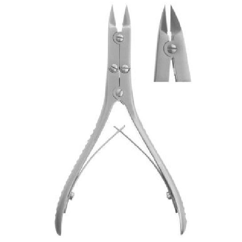 Kleinert-Kutz Synovectomy Rongeur