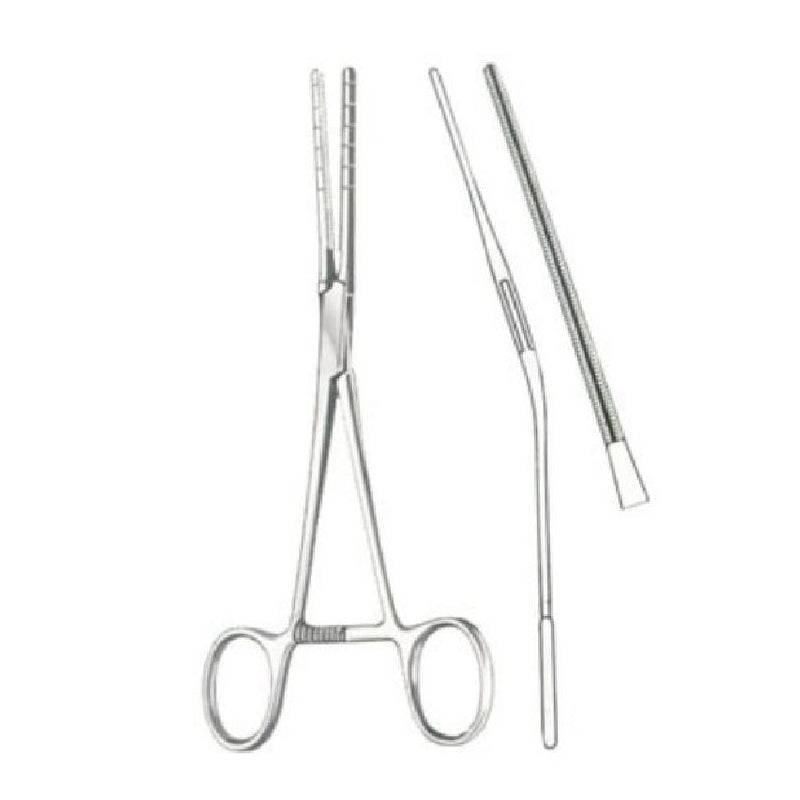 Cooley Coarctation clamp