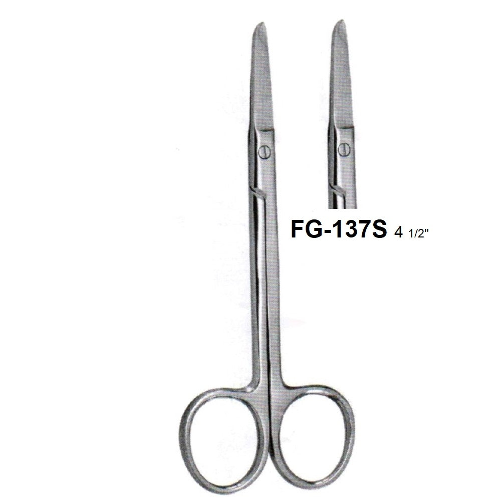 LITTAUER STITCH SCISSORS FG-137S
