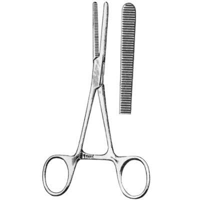 Mod. KLINIKUM BERLIN Haemostatic Forceps