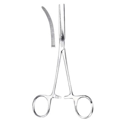 ROCHESTER-PEAN Haemostatic Forceps