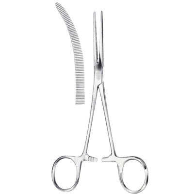 ROCHESTER-PEAN Haemostatic Forceps