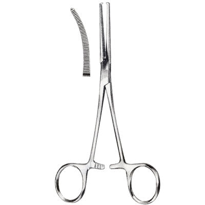 KOCHER-OCHSNER Haemostatic Forceps