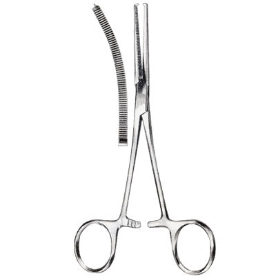 KOCHER-OCHSNER Haemostatic Forceps