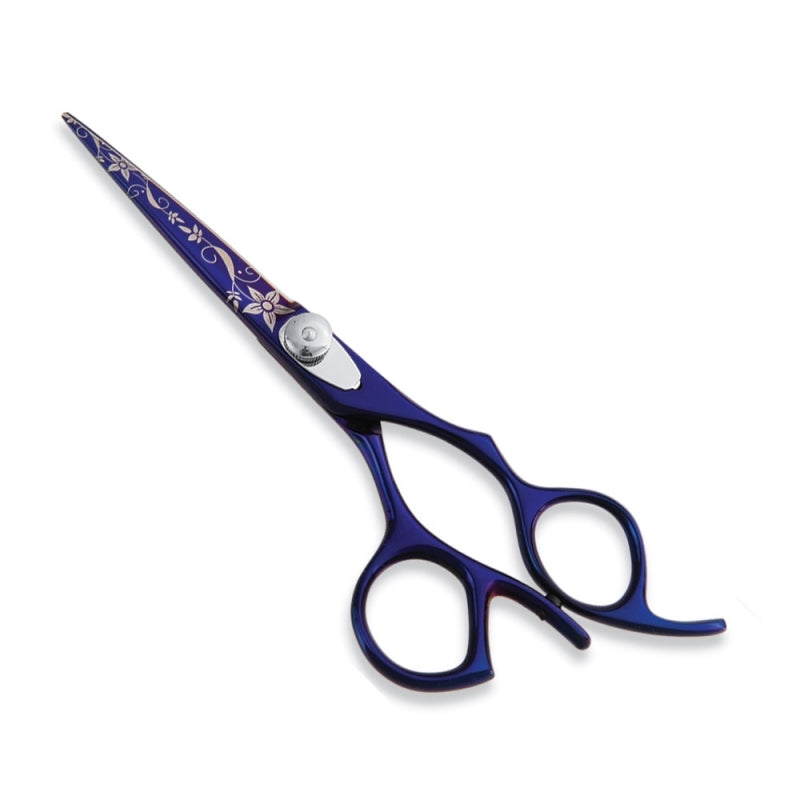 TITANIUM COATED HAIR SCISSOR