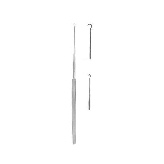 Gillies skin hook