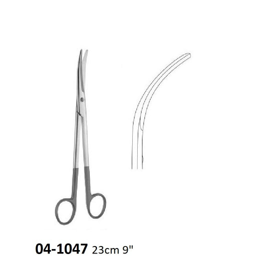 Pararnetrium Operating Super Cut Scissors 04-1047