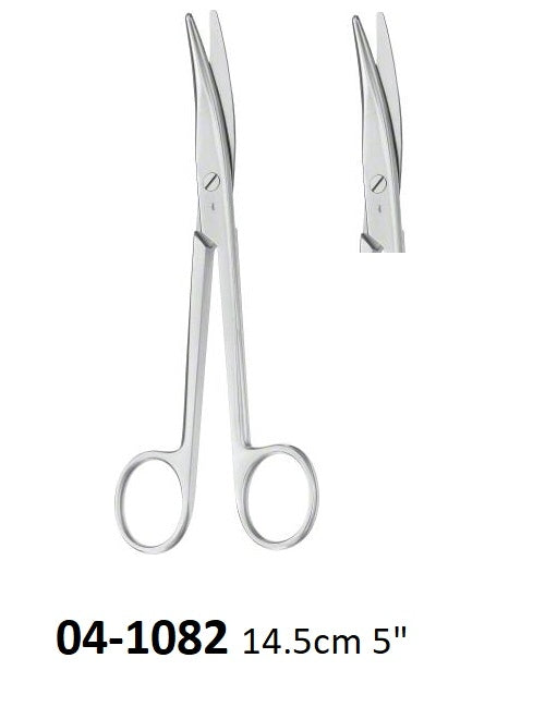 Mayo-Stlle Dissecting Scissors  04-1082