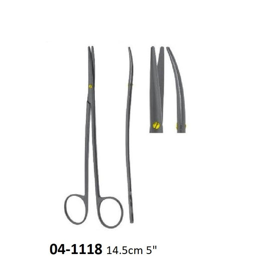 Metzenbaum Fino Scissors 04-1118