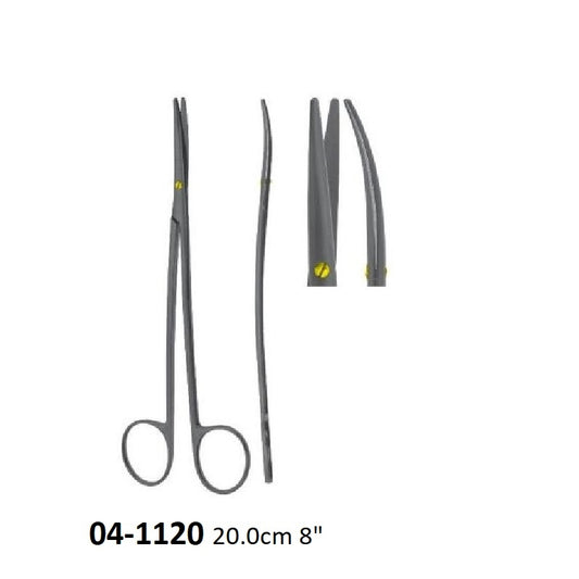 Metzenbaum Fino Scissors 04-1120