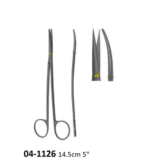 Metzenbaum Fino Scissors 04-1126