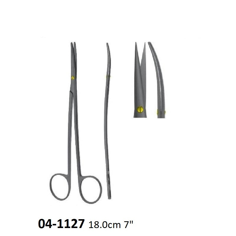 Metzenbaum Fino Scissors 04-1127