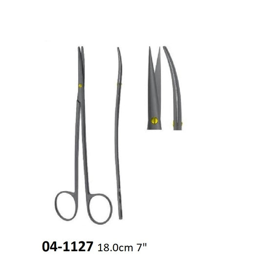 Metzenbaum Fino Scissors 04-1127