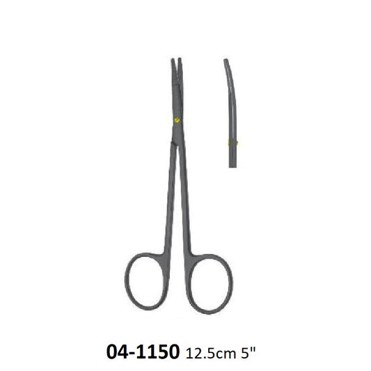 Stevens Dlssecting Scissors straight 04-1153